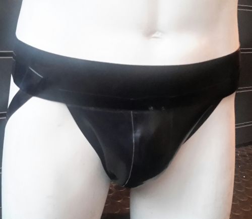 Rubber Jockstrap (3 Panel)
